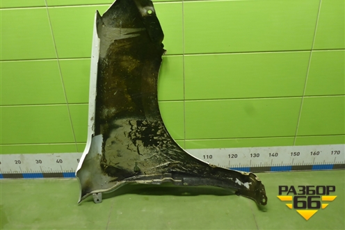 Крыло переднее левое (после 2018г) (8450104275) для VAZ Granta/Гранта