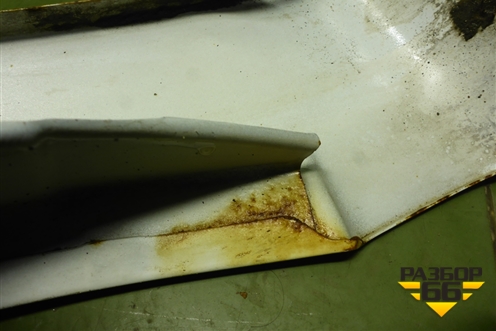 Крыло переднее левое (после 2018г) (8450104275) для VAZ Granta/Гранта