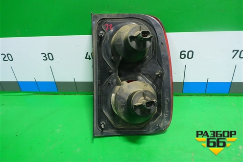 Фонарь задний левый (до 2003г) для Land Rover Freelander 1 с 1997-2006г (Фрилендер)