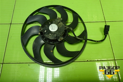 Вентилятор охлаждения радиатора для VAZ Granta/Гранта