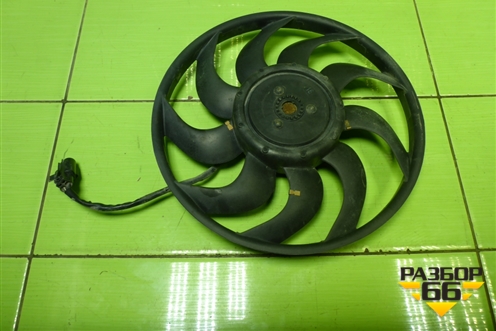 Вентилятор охлаждения радиатора для VAZ Granta/Гранта