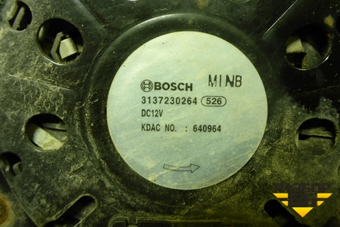 Вентилятор охлаждения радиатора для VAZ Granta/Гранта