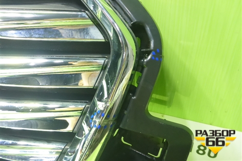 Решетка радиатора (5509132XST01A) для Haval Jolion с 2021г (Джолион)