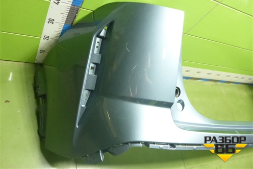 Бампер задний (602002380AA) для Jaecoo J7 с 2023г (Джей7)