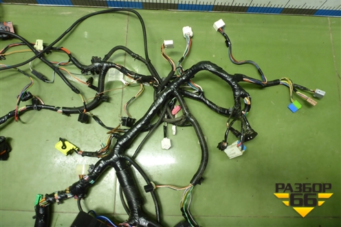 Проводка салонная (8450100672) для VAZ Granta/Гранта
