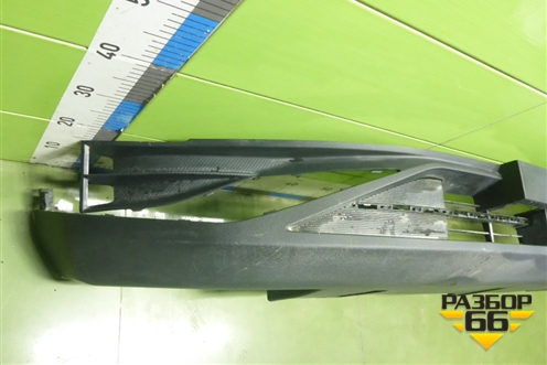 Бампер передний нижняя часть (602002156AA) для OMODA C5 с 2022г (Ц5)