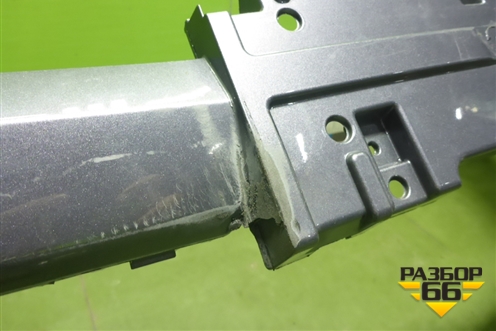 Бампер передний (602002496AA) для Chery Tiggo 7 Pro Max с 2022г (Тиго 7 Про Макс)