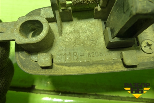 Ручка наружная двери задней левой (11186205151) для VAZ Granta/Гранта