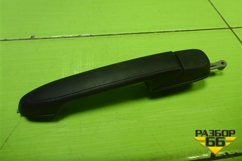 Ручка наружная двери задней левой (11186205151) для VAZ Granta/Гранта