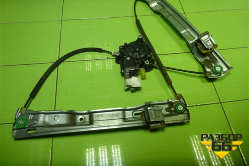 Стеклоподъёмник электрический передний правый (1118610400826) для VAZ Granta/Гранта