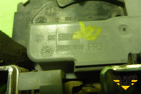 Замок двери передней правой (22414816) для VAZ Granta/Гранта