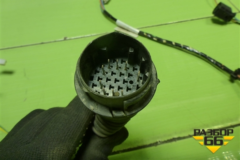 Проводка двери передней правой (электрич.стеклоподъёмник) (8450002538) для VAZ Granta/Гранта