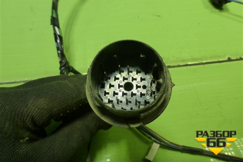 Проводка двери передней левой (электрич.стеклоподъёмник) (8450002539) для VAZ Granta/Гранта