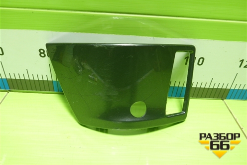 Накладка заднего бампера левая (под парктроник) (2804217XKM01A) для Tank 300 с 2021-2025г