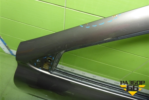 Дверь передняя левая для VAZ Granta/Гранта