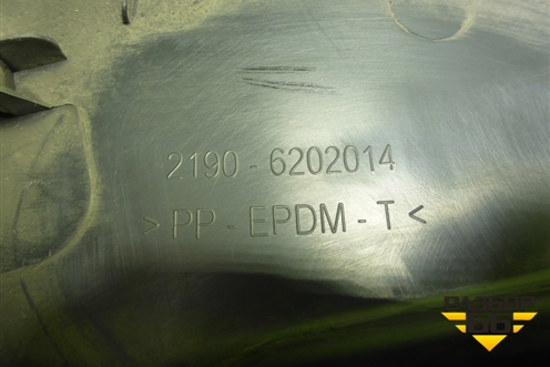 Обшивка двери задней правой под механику (21906202014) для VAZ Granta/Гранта