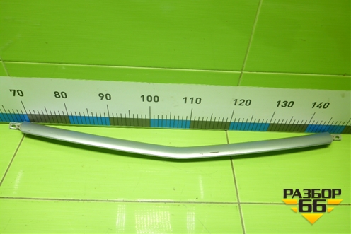 Накладка на решетку радиатора (6600013514) для Geely Coolray с 2019-2025г (Кулрей)