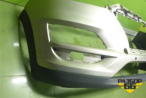 Бампер передний (после 2018г) (86511D7500) для Hyundai Tucson с 2015-2022г (Туксон)