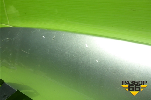 Накладка заднего бампера (после 2015г) (5240542010) для Toyota Rav-4 с 2012-2019г (Рав 4)