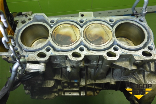 Блок двигателя (1.7л  266940 АКПП) для Mercedes Benz A140/160 W169 с 2004-2012г (А)