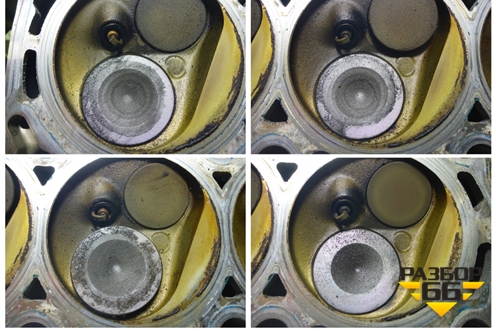 Головка блока цилиндров (1.7л 266940) для Mercedes Benz A140/160 W169 с 2004-2012г (А)