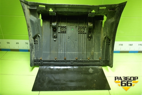 Крыло заднее задняя часть для Volvo TRUCK FM с 2001-2013г (ФМ)