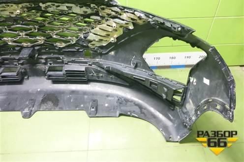 Бампер передний (под парктроник) (602002781AA) для OMODA C5 с 2022г (Ц5)