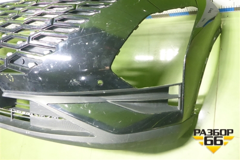 Бампер передний (под парктроник) (602002781AA) для OMODA C5 с 2022г (Ц5)