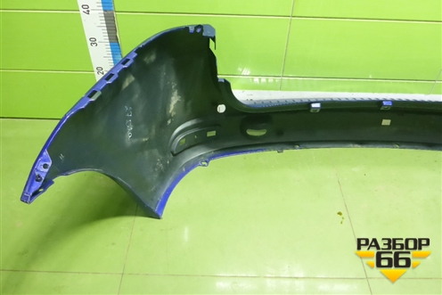 Бампер задний (под парктроник) (8450091538) для VAZ Largus/Ларгус с 2012-2024г