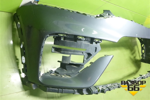 Бампер передний (8890906354) для Geely Tugella с 2019г (Тугелла)