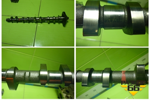 Головка блока цилиндров (1.5 HR15) для Nissan Wingroad (Y12) (Вингроад)