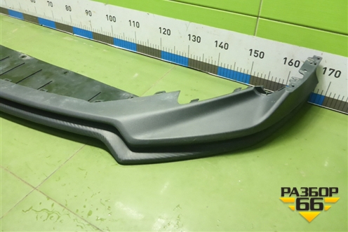 Юбка переднего бампера для Geely Coolray с 2019-2025г (Кулрей)