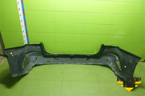 Бампер задний (под парктроник) (602002300AA) для Chery Arrizo 8 с 2022г (Арризо 8)