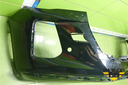 Бампер передний (под парктроник) (280311HF01) для Hongqi H5 с 2022-2025г