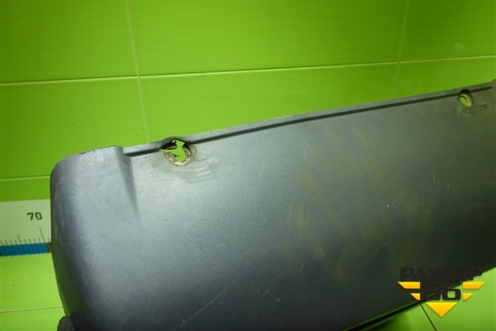 Накладка заднего крыла левого для Scania 4 Series с 1995-2005г