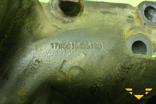 Кронштейн передней рессоры правый (1785815) для Scania 4 Series с 1995-2005г