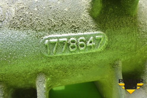 Корпус топливного фильтра (1778647) для Scania 4 Series с 1995-2005г