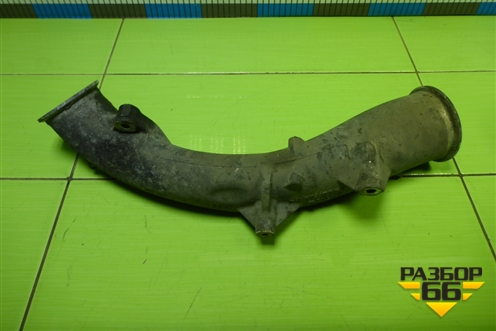 Патрубок интеркулера силуминовый  (1813102) для Scania 4 Series с 1995-2005г