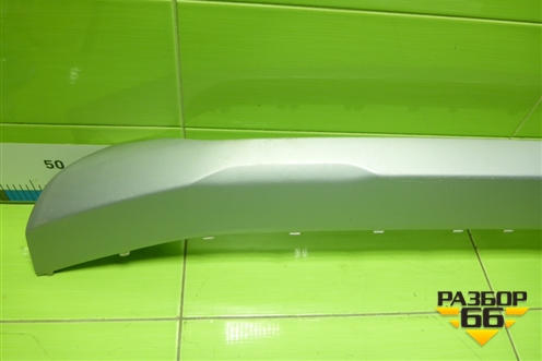 Накладка переднего бампера (86577S8000) для Hyundai Palisade с 2018г (Палисад)