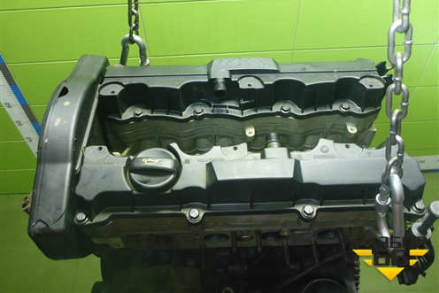 Двигатель (1.6л МКПП PSANFU) для Citroen C4 с 2010-2022г (С4)