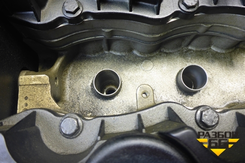 Двигатель (1.6л МКПП PSANFU) для Citroen C4 с 2010-2022г (С4)