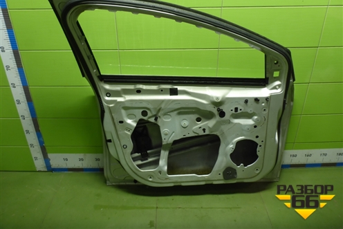 Дверь передняя левая для Ford Focus 3 с 2011г (Фокус)