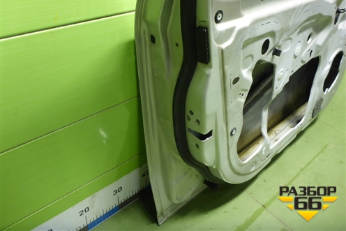 Дверь передняя левая для Ford Focus 3 с 2011г (Фокус)