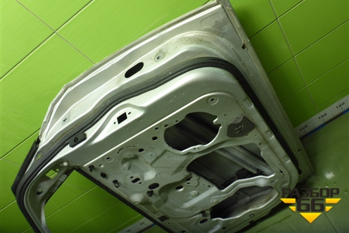 Дверь передняя левая для Ford Focus 3 с 2011г (Фокус)