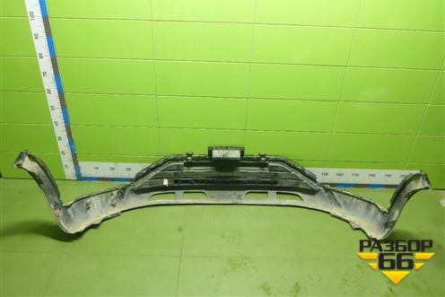 Бампер передний нижняя часть (86512BW000) для Hyundai Creta с 2021-2025г (Крета)