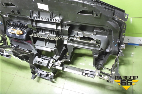 Торпедо с AIR BAG для Ford Focus 3 с 2011г (Фокус)