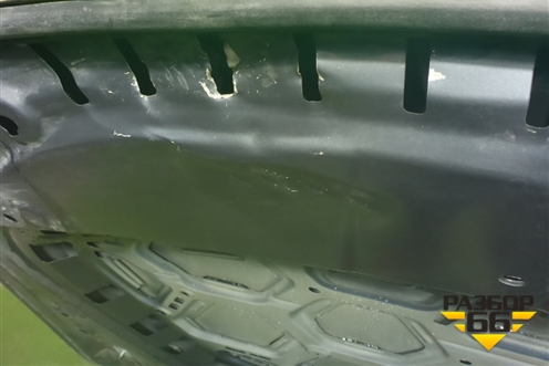 Капот (5032064600C15) для Geely Monjaro с 2021г (Монджаро)