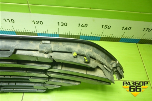 Решетка радиатора (86350BW000) для Hyundai Creta с 2021-2025г (Крета)