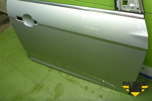 Дверь передняя правая для Ford Focus 3 с 2011г (Фокус)