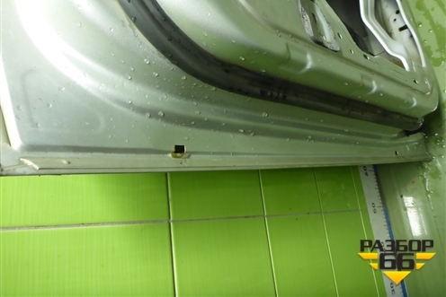 Дверь передняя правая для Ford Focus 3 с 2011г (Фокус)